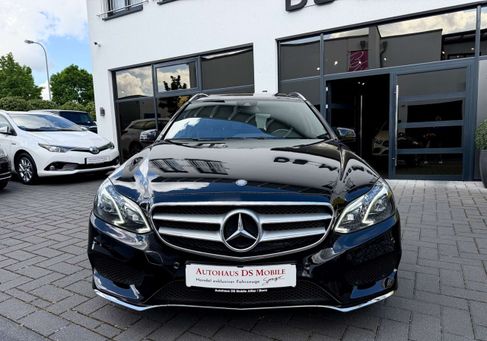 Mercedes-Benz E 250, 2017