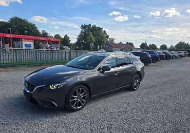 Mazda 6, 2018