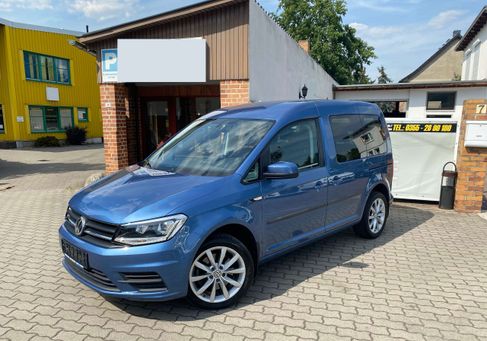 Volkswagen Caddy, 2018