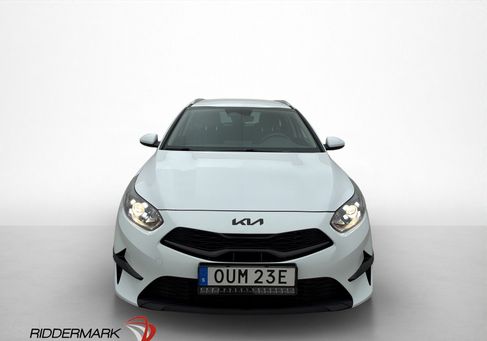 Kia Cee'd Sportswagon, 2025