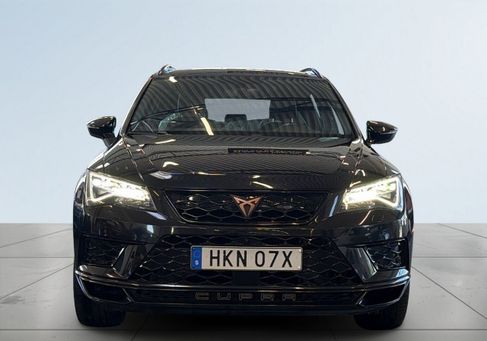 Cupra Ateca, 2019