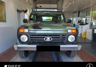 Lada, 2020