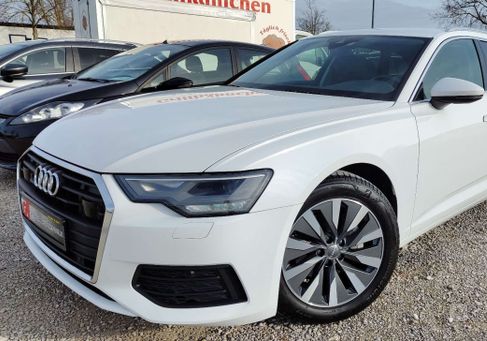 Audi A6, 2018