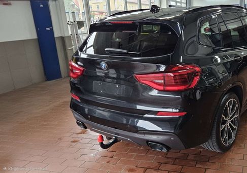 BMW X3 M, 2019