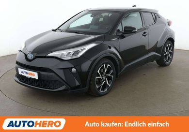 Toyota C-HR, 2021