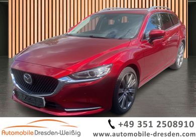 Mazda 6, 2019