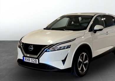 Nissan Qashqai, 2024
