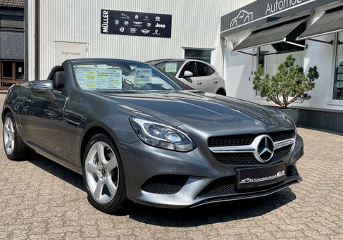 Mercedes-Benz SLC 180, 2017