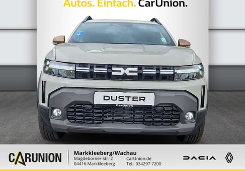 Dacia Duster, 2025 2