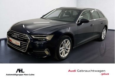 Audi A6, 2022