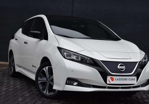 Nissan Leaf, 2018
