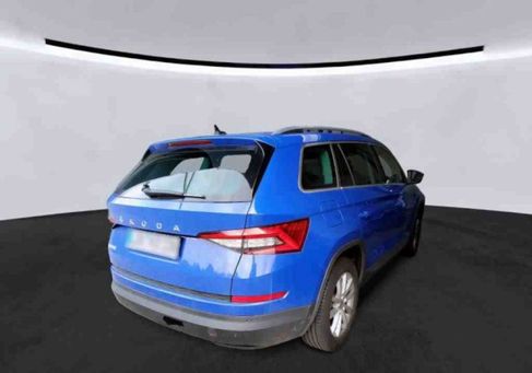 Skoda Kodiaq, 2021
