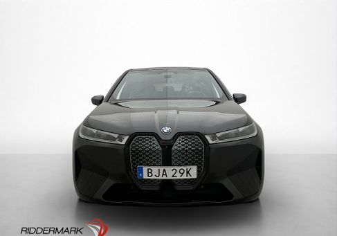 BMW iX, 2023