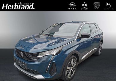 Peugeot 3008, 2023
