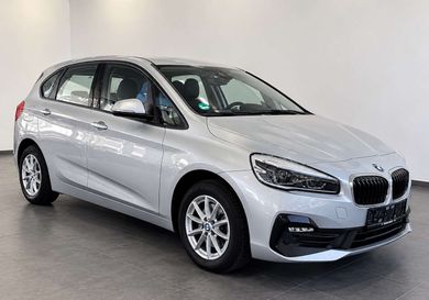 BMW 220, 2018
