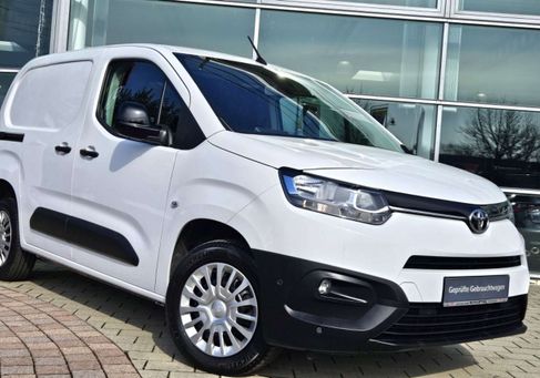 Toyota Proace, 2024