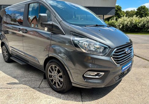 Ford Transit, 2019