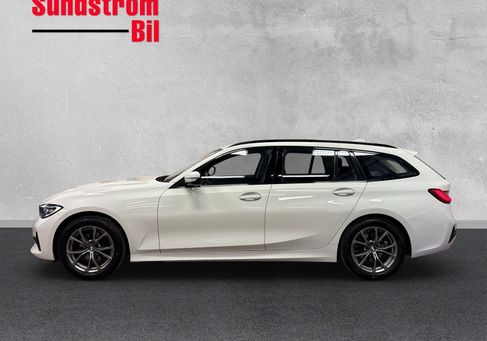 BMW 320, 2020