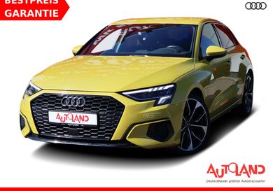 Audi A3, 2022