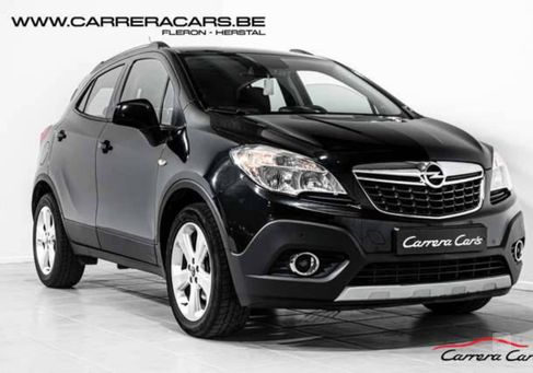 Opel Mokka, 2014