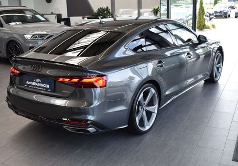 Audi A5, 2020 2