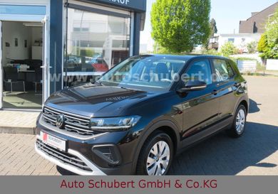 Volkswagen T-Cross, 2025