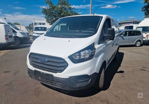 Ford Transit Custom, 2018