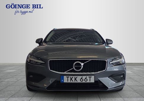 Volvo V60, 2021 2