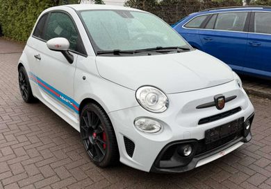 Abarth 500, 2019