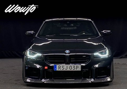 BMW M2, 2024