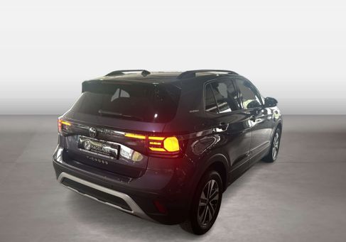 Volkswagen T-Cross, 2025
