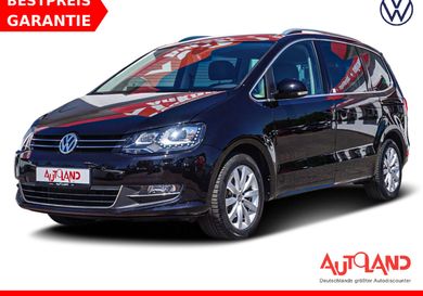 Volkswagen Sharan, 2020