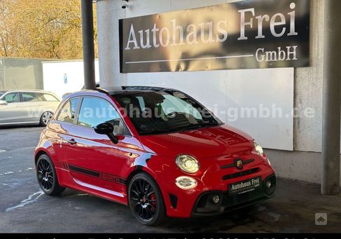 Abarth 595 Competizione, 2019