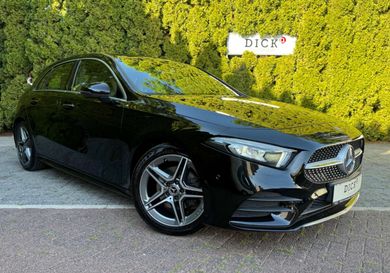 Mercedes-Benz A 200, 2021