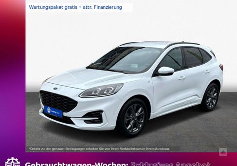 Ford Kuga, 2022