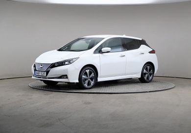 Nissan Leaf, 2021