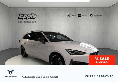 Cupra Leon, 2023