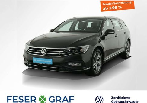 Volkswagen Passat Variant, 2020