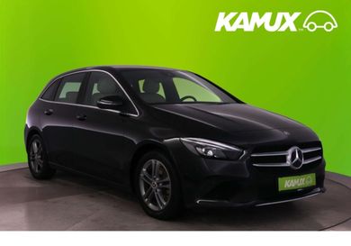 Mercedes-Benz B 220, 2019
