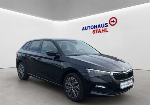 Skoda Scala, 2022