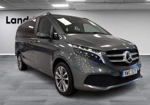 Mercedes-Benz V 300, 2023