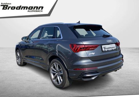 Audi Q3, 2020