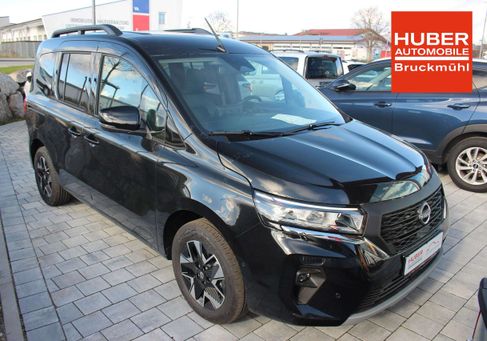 Nissan Townstar, 2025 3