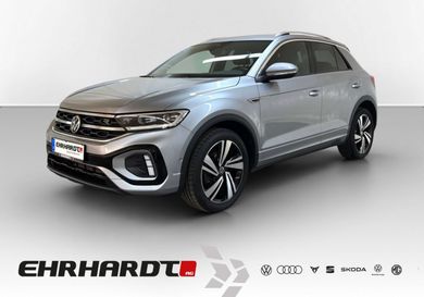 Volkswagen T-Roc, 2022