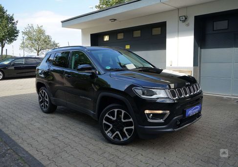 Jeep Compass, 2018