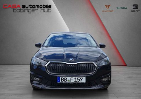 Skoda Fabia, 2026