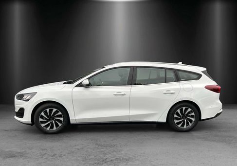 Ford Focus, 2025