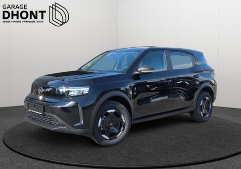 Opel Frontera, 2025