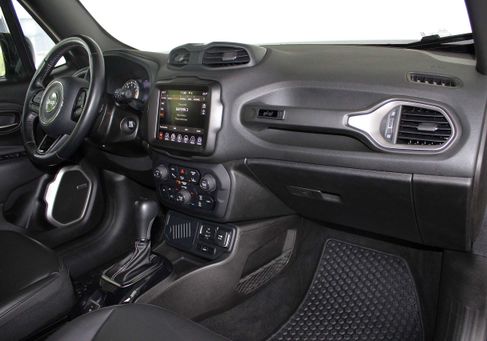 Jeep Renegade, 2021 3