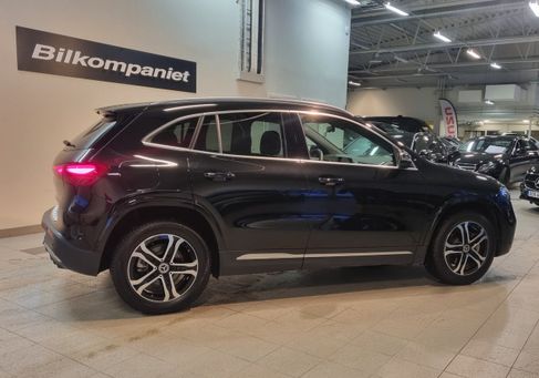 Mercedes-Benz EQA, 2026